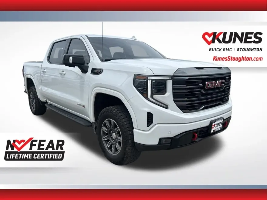 2024 Gmc Sierra 1500 AT4 photo 1
