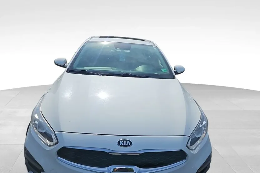2019 Kia Forte S photo 1