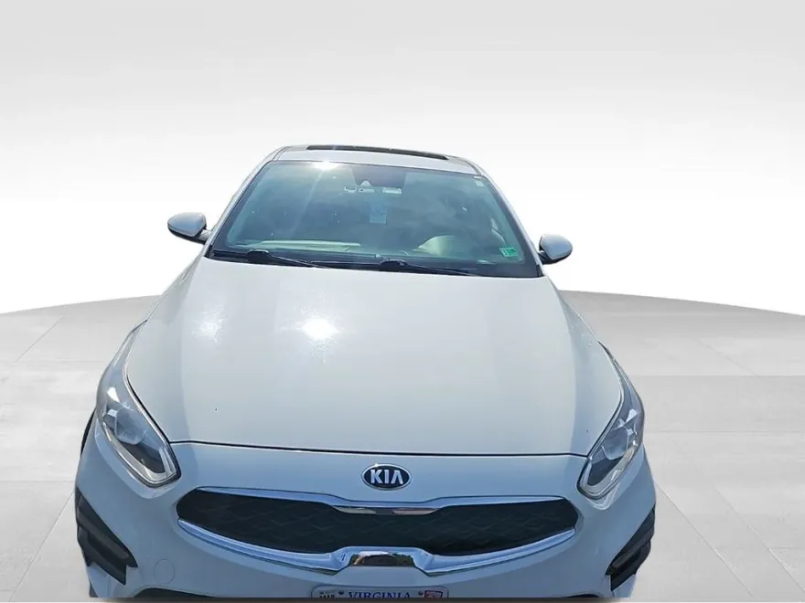 2019 Kia Forte S photo 1