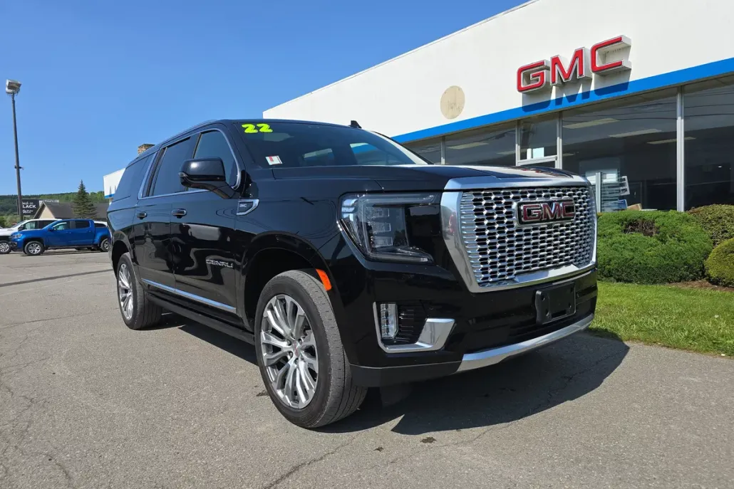 2022 Gmc Yukon XL Denali photo 1