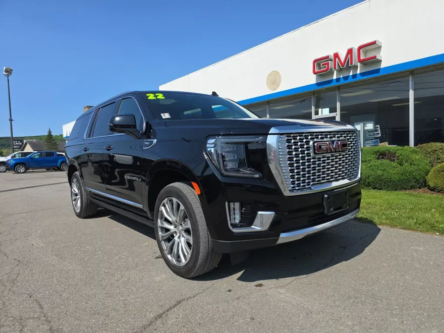 2022 Gmc Yukon XL Denali photo 1