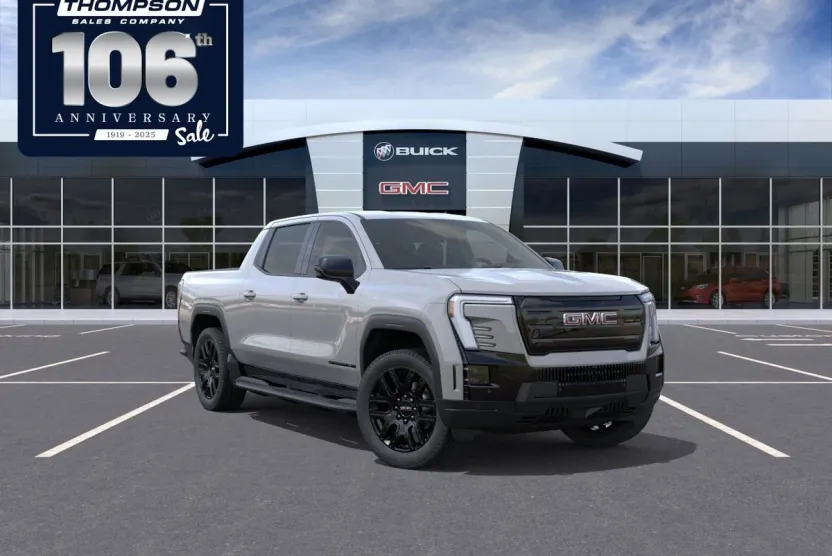 2026 Gmc Sierra Elevation photo 1