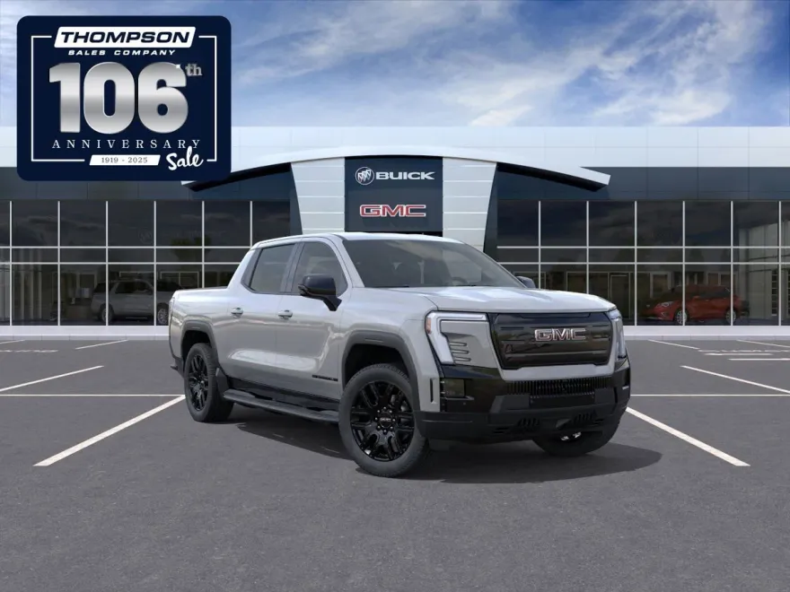 2026 Gmc Sierra Elevation photo 1
