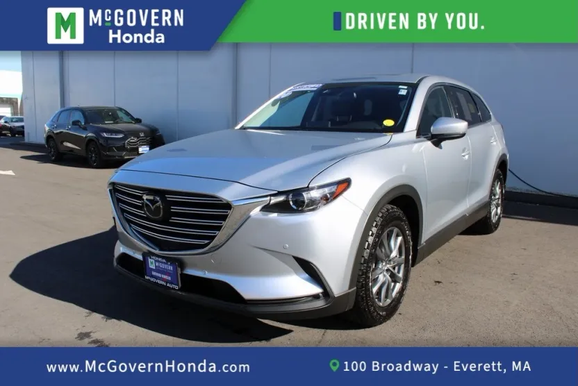 2020 Mazda CX-9 Touring photo 1
