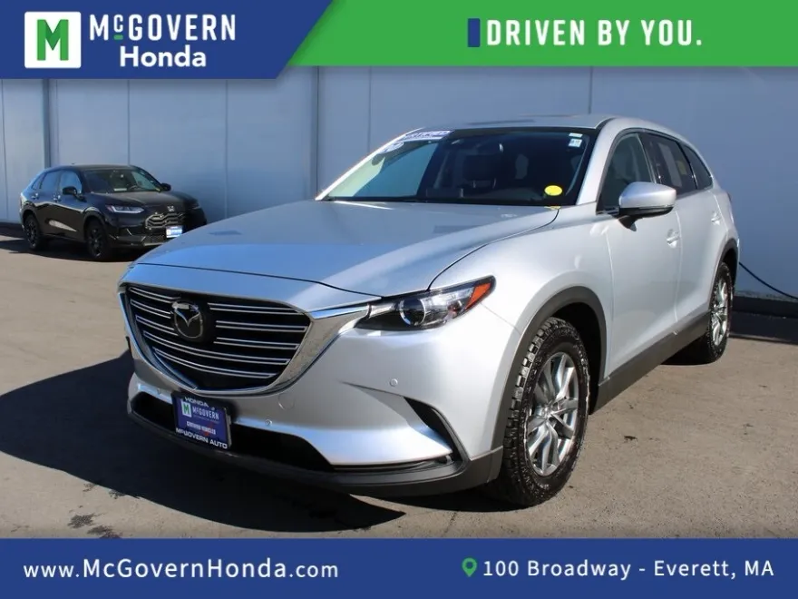 2020 Mazda CX-9 Touring photo 1