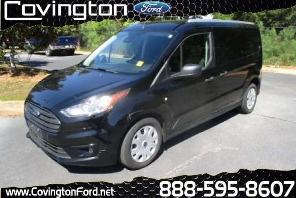2019 Ford Transit Connect XLT photo 1