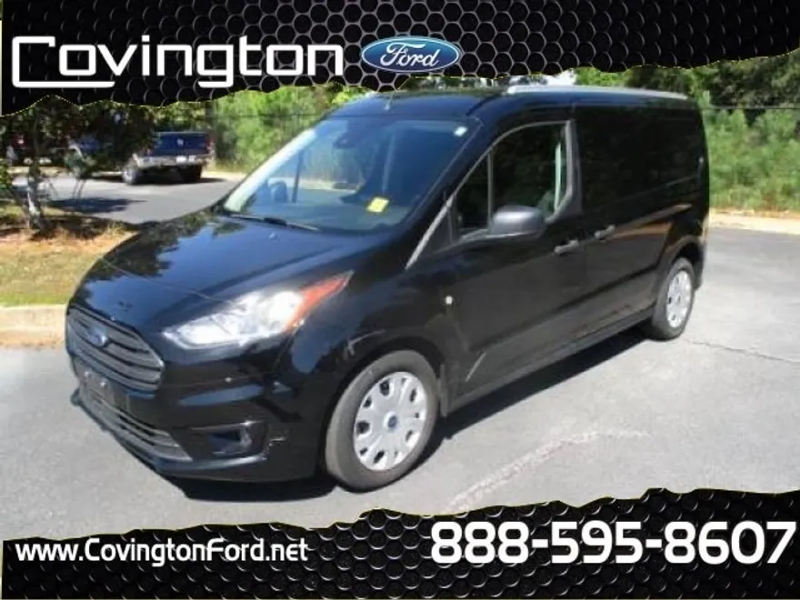 2019 Ford Transit Connect XLT photo 1