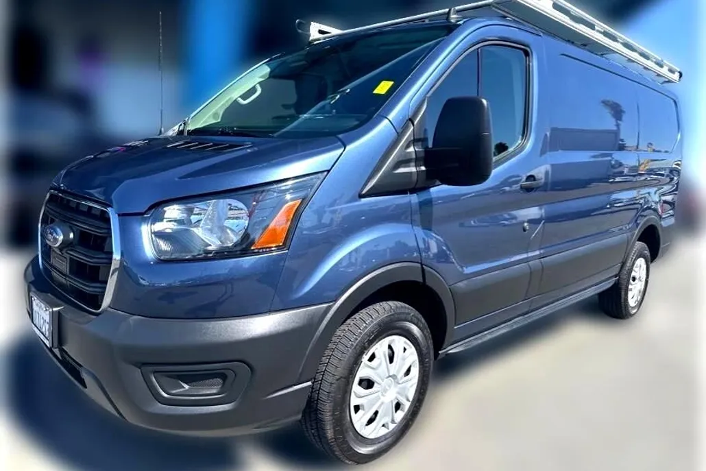 2023 Ford Transit Van photo 1