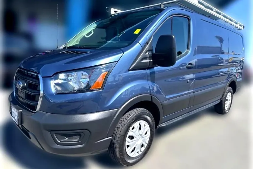 2023 Ford Transit Van photo 1