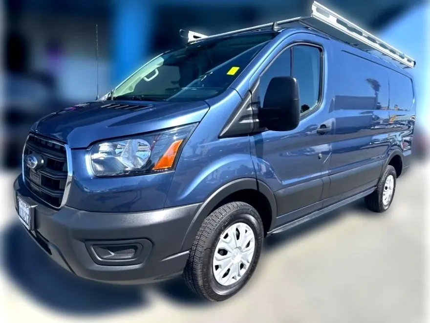 2023 Ford Transit Van photo 1