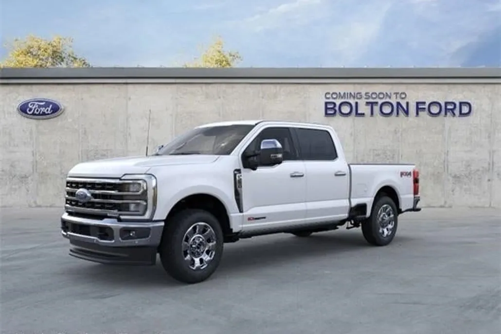 2025 Ford F-250 King Ranch photo 1