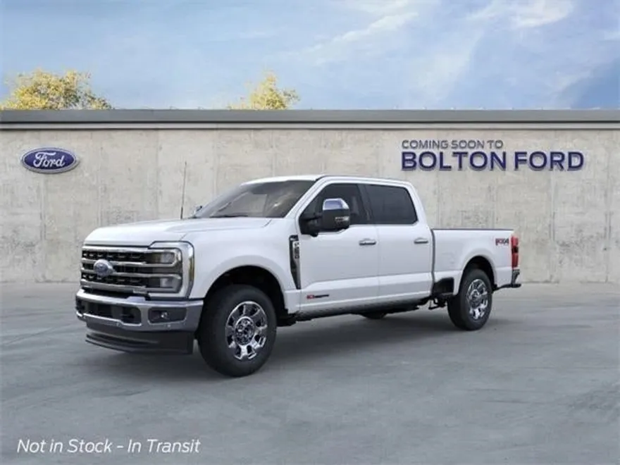 2025 Ford F-250 King Ranch photo 1