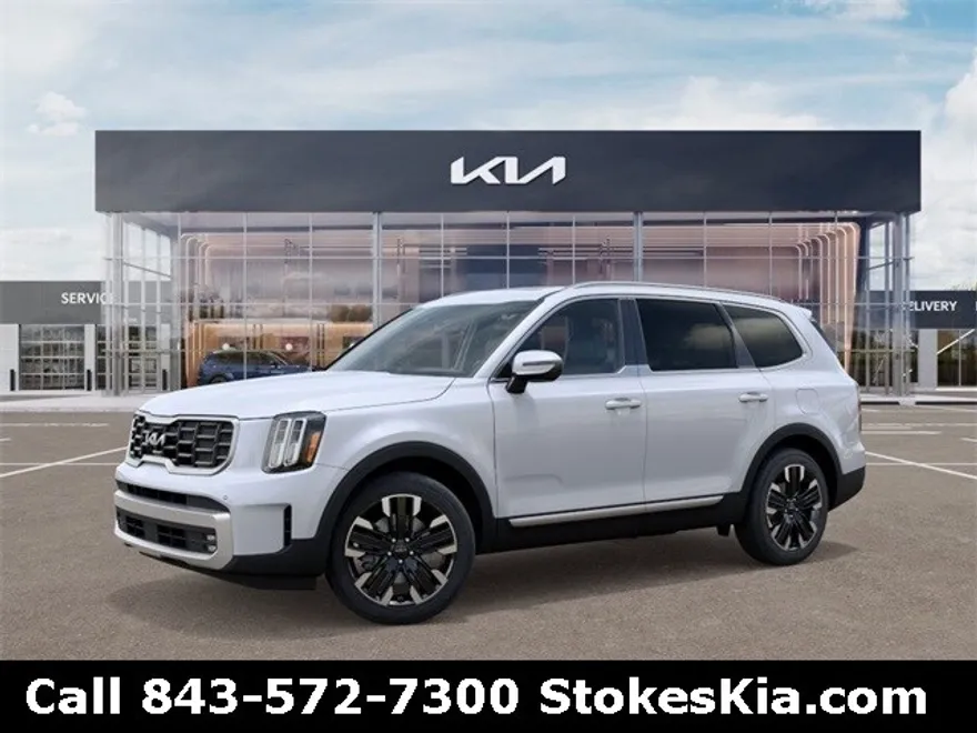 2025 Kia Telluride X-Line X-Pro photo 1