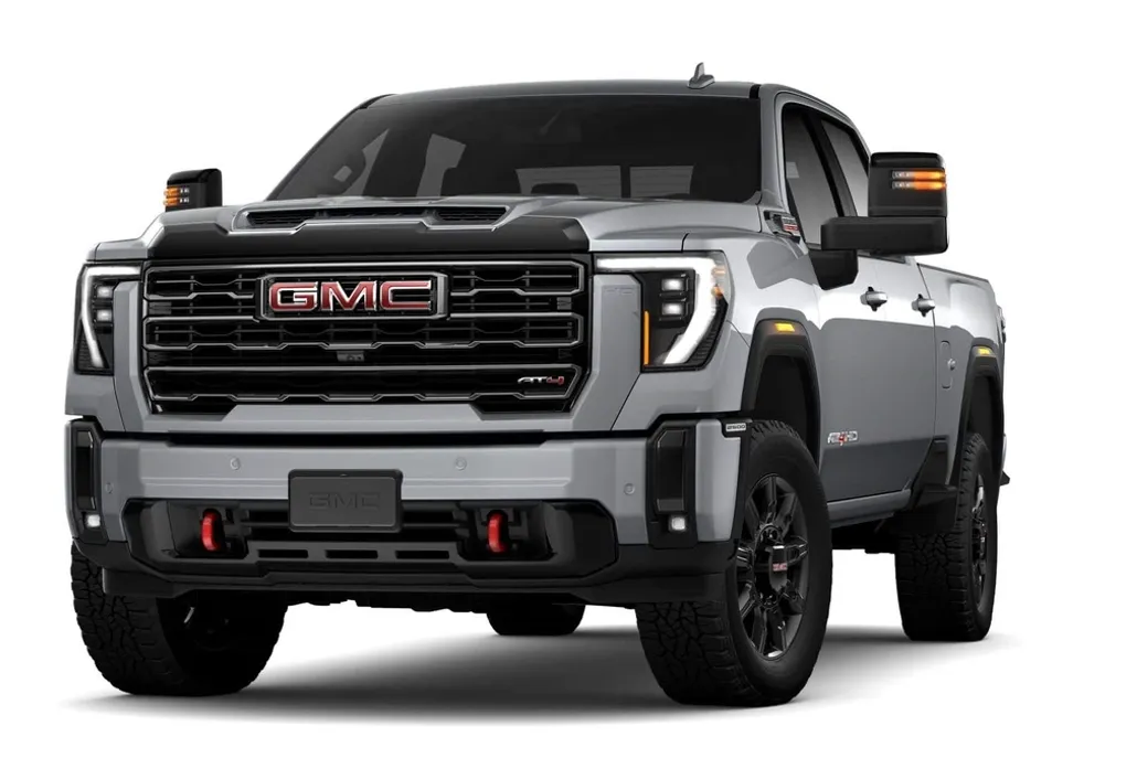 2025 Gmc Sierra 2500 HD AT4 photo 1