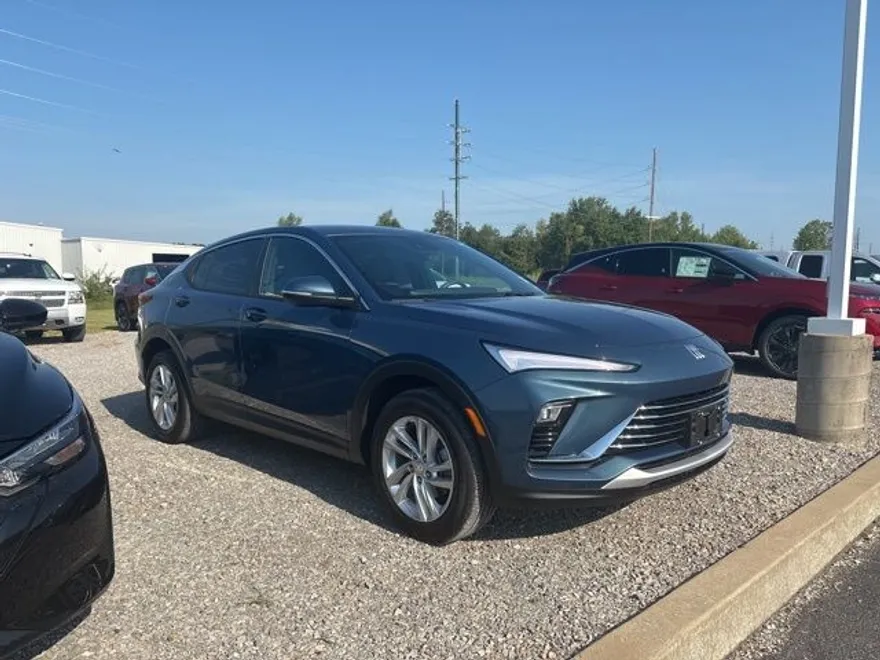 2024 Buick Envista Preferred photo 1