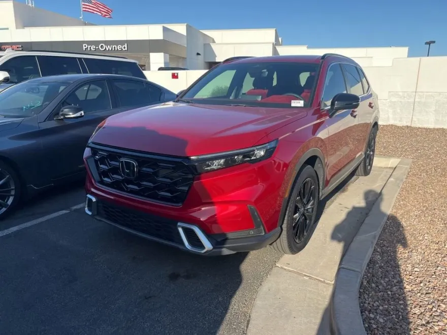 2024 Honda CR-V Hybrid Sport Touring photo 1