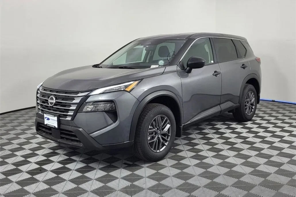2025 Nissan Rogue S photo 1