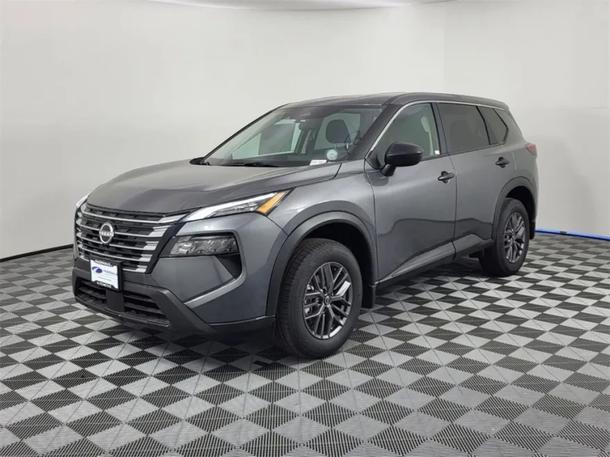 2025 Nissan Rogue S photo 1