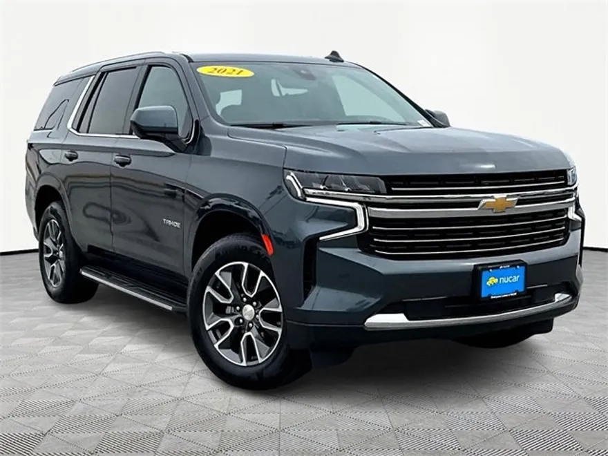 2021 Chevrolet Tahoe LT photo 1