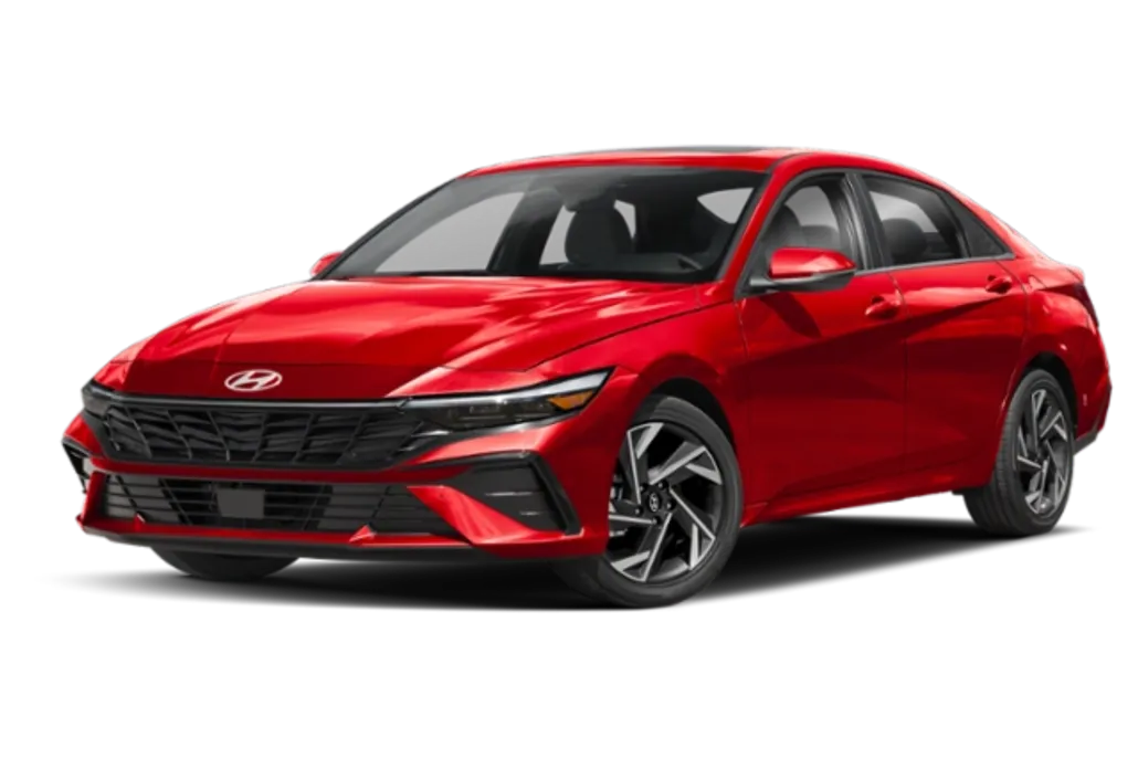 2025 Hyundai Elantra Hybrid Limited photo 1