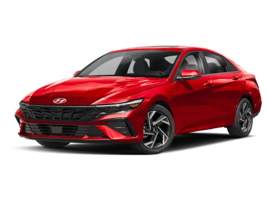 2025 Hyundai Elantra Hybrid Limited photo 1