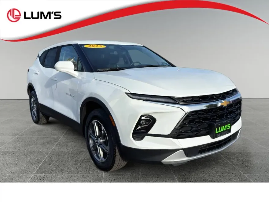 2023 Chevrolet Blazer 2LT photo 1