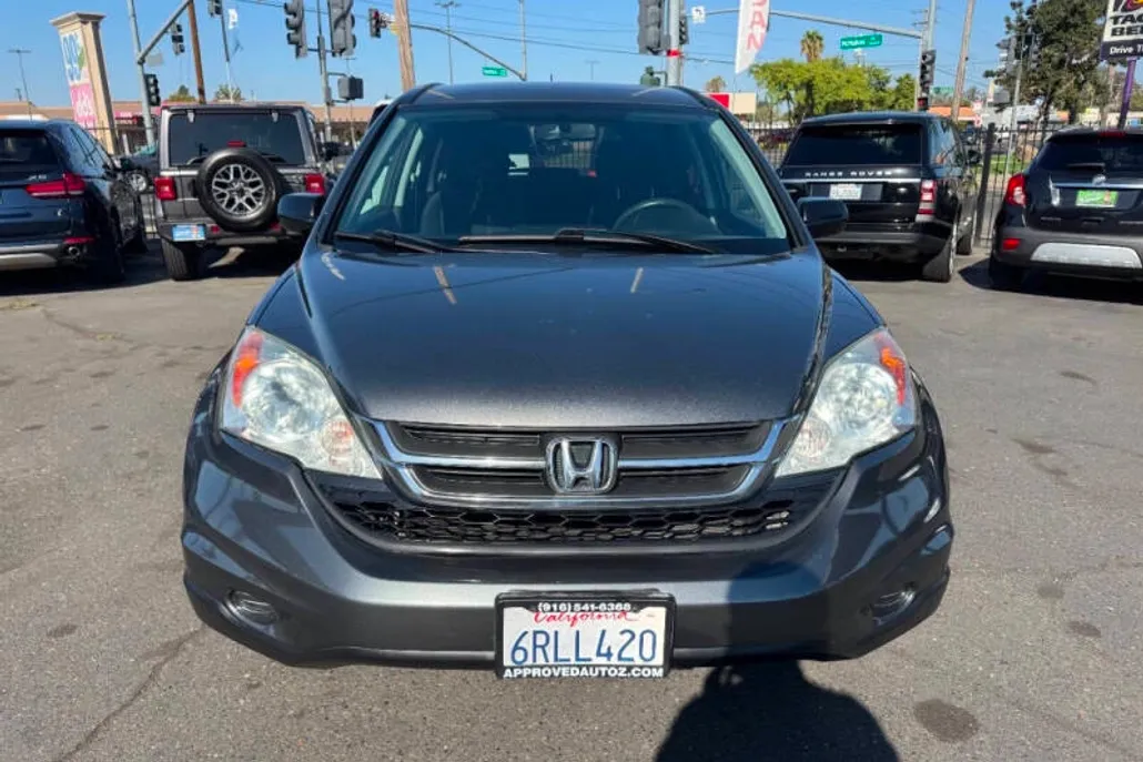 2011 Honda CR-V SE photo 1