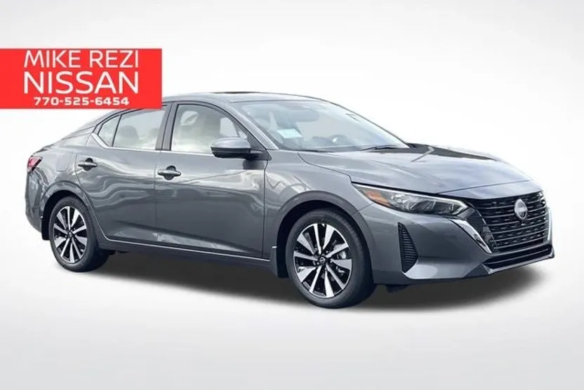 2025 Nissan Sentra SV Premium photo 1