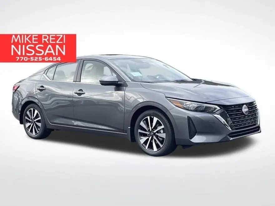 2025 Nissan Sentra SV Premium photo 1