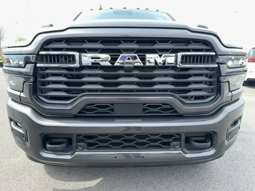 2025 Ram 2500 Big Horn photo 1