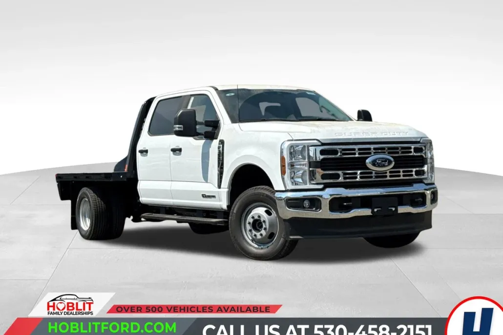 2025 Ford F-350 XL photo 1