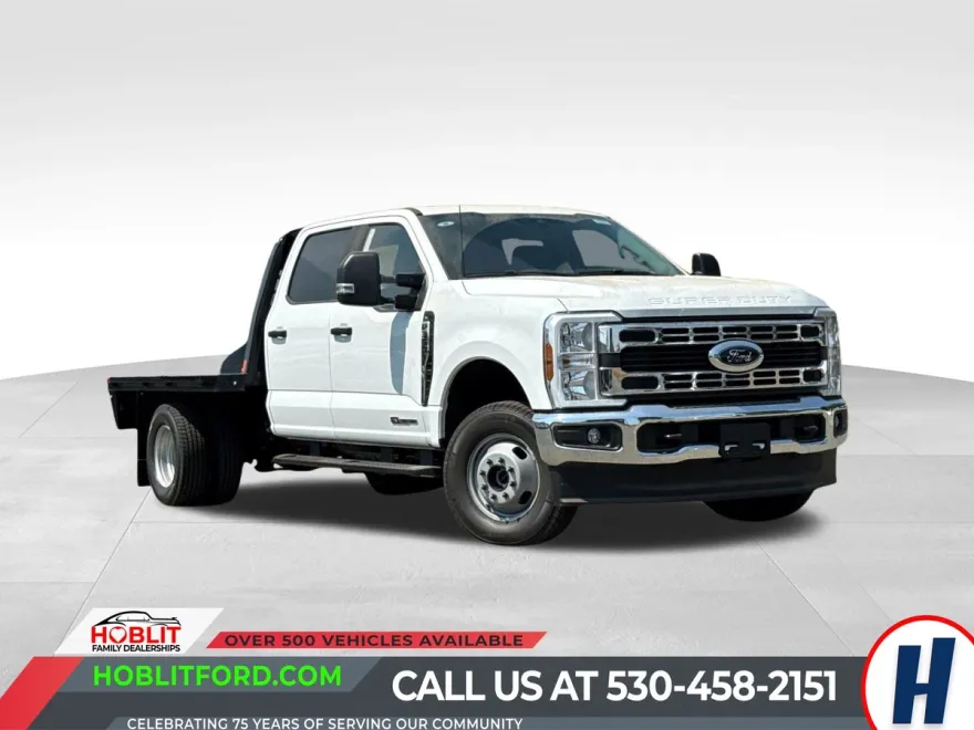 2025 Ford F-350 XL photo 1