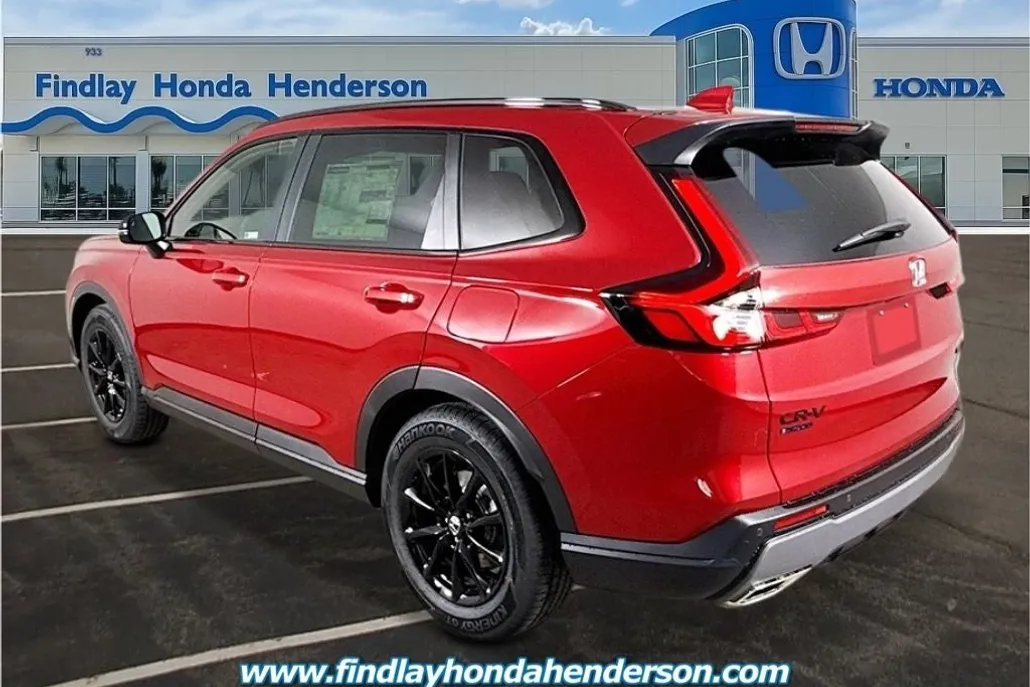 2026 Honda CR-V Hybrid Sport-L photo 1
