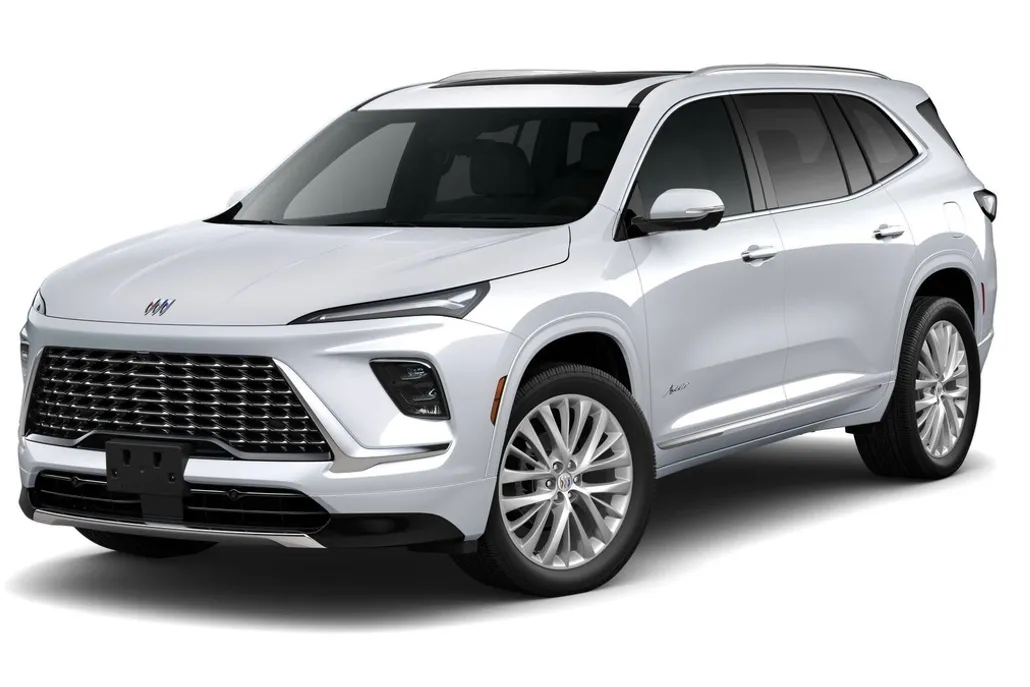 2026 Buick Enclave Avenir photo 1