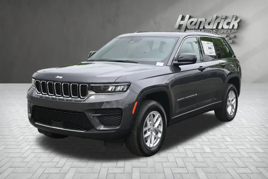 2025 Jeep Grand Cherokee Laredo X photo 1