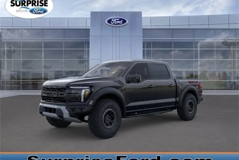 2025 Ford F-150 Raptor photo 1