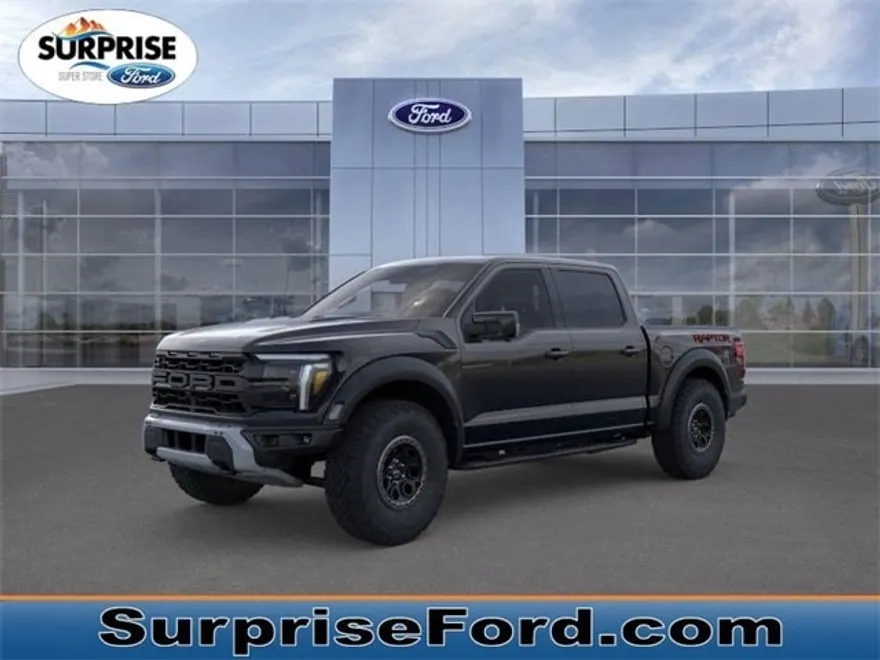 2025 Ford F-150 Raptor photo 1