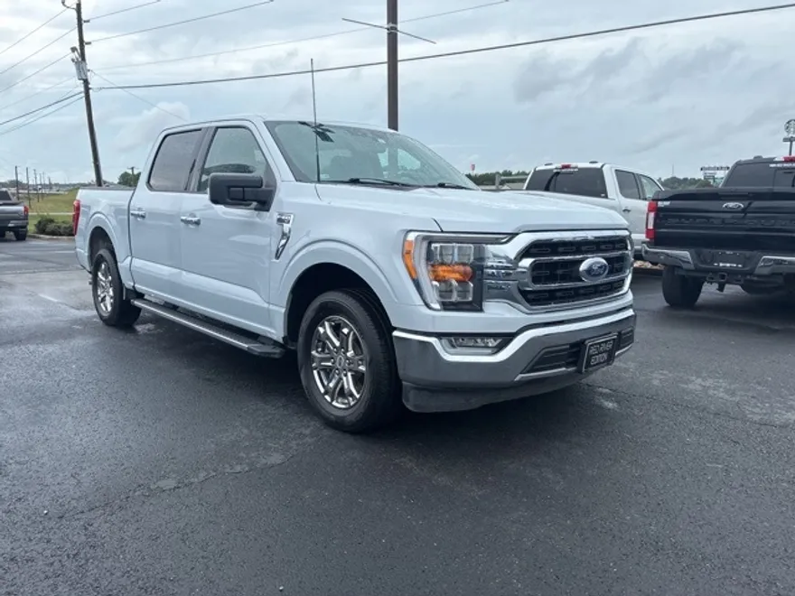 2021 Ford F-150 XLT photo 1