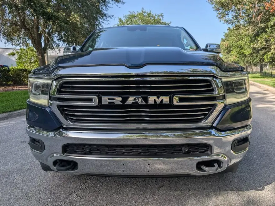 2022 Ram 1500 Laramie photo 1
