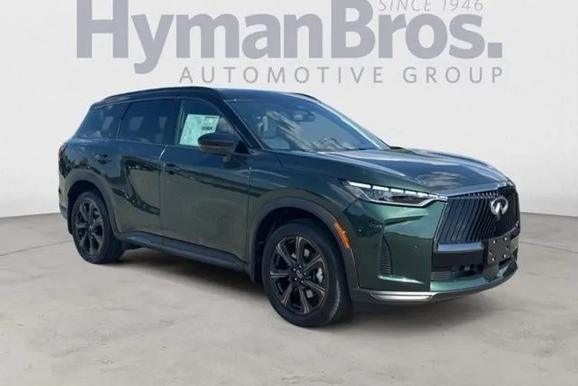 2026 Infiniti QX60 Autograph AWD photo 1