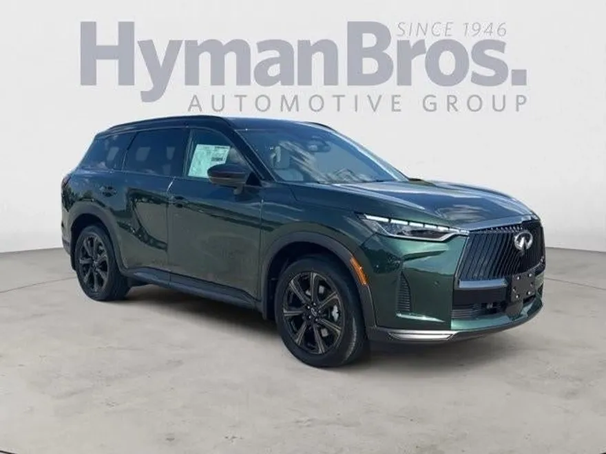 2026 Infiniti QX60 Autograph AWD photo 1