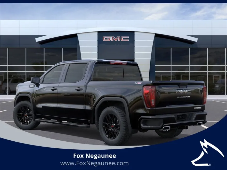 2026 Gmc Sierra 1500 Elevation photo 1