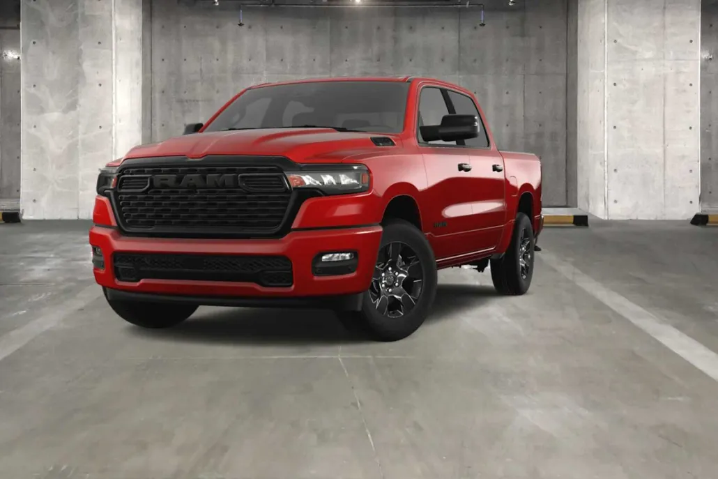 2025 Ram 1500 Tradesman photo 1