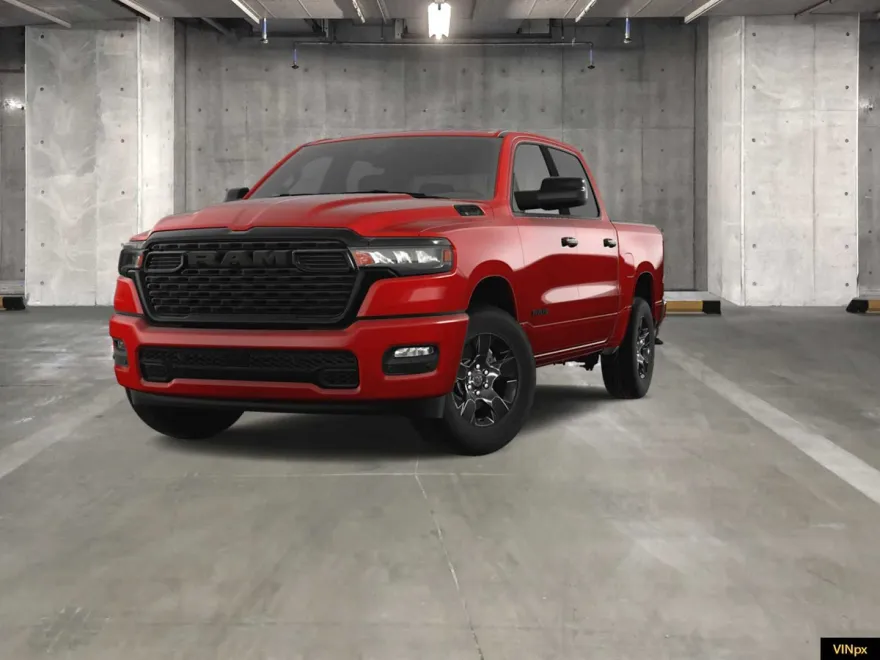 2025 Ram 1500 Tradesman photo 1