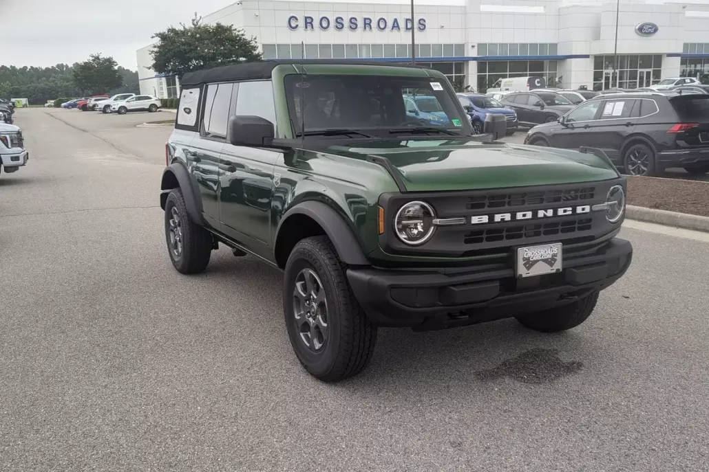 2025 Ford Bronco Big Bend photo 1