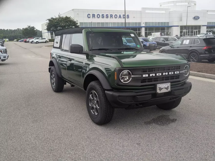 2025 Ford Bronco Big Bend photo 1