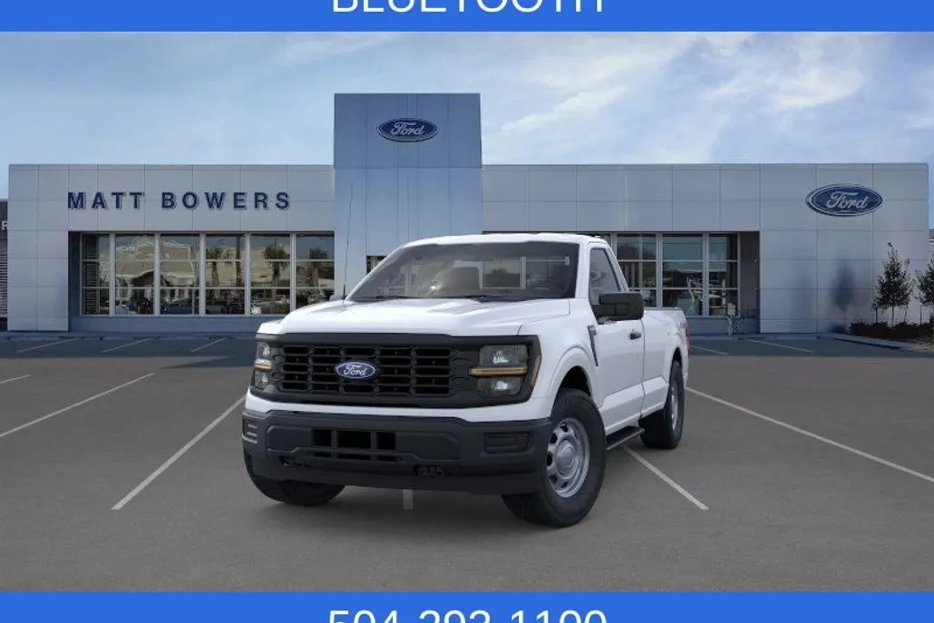 2025 Ford F-150 XL photo 1