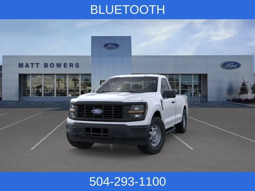 2025 Ford F-150 XL photo 1
