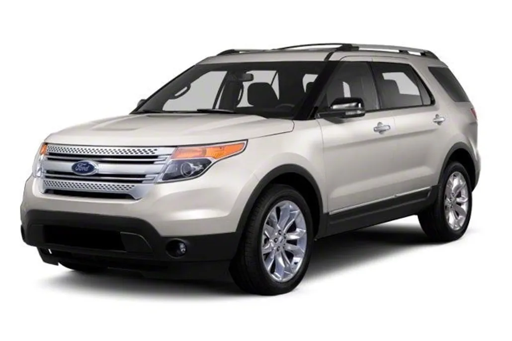 2013 Ford Explorer XLT photo 1