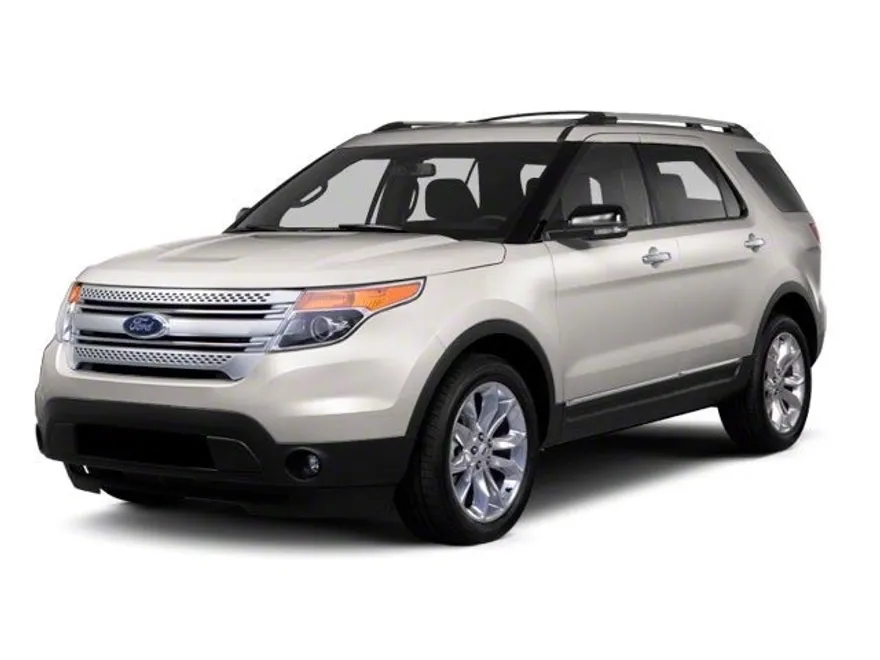 2013 Ford Explorer XLT photo 1